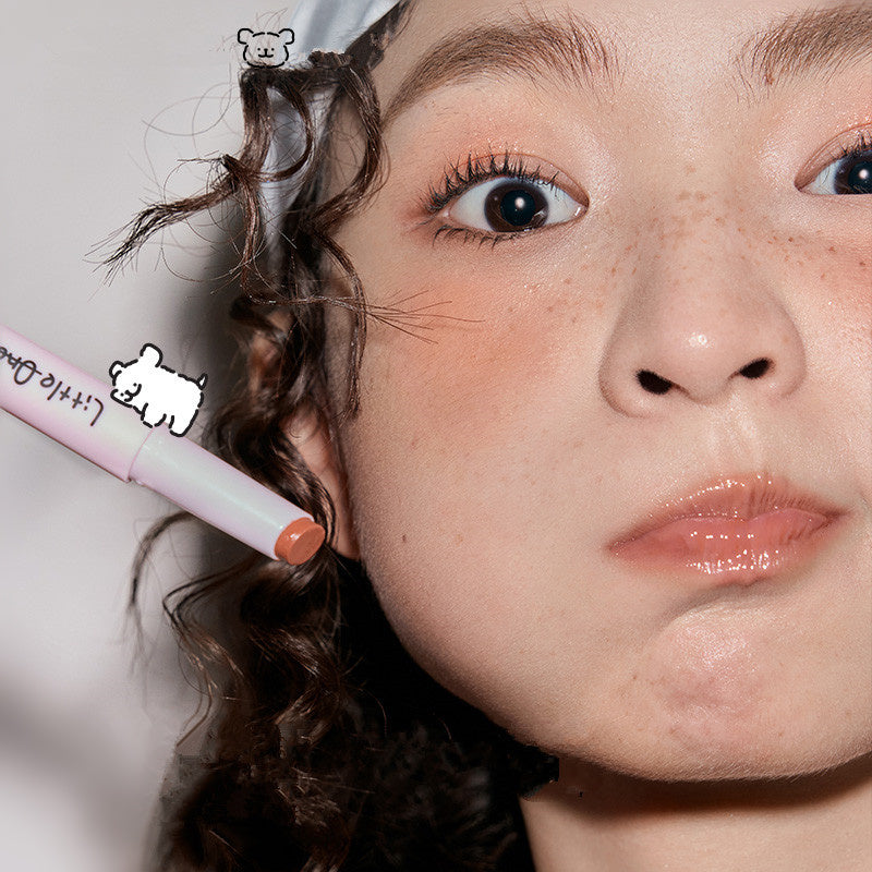 أحمر شفاه مرآة من ليتل أوندين بابي هاج سيريز T4160