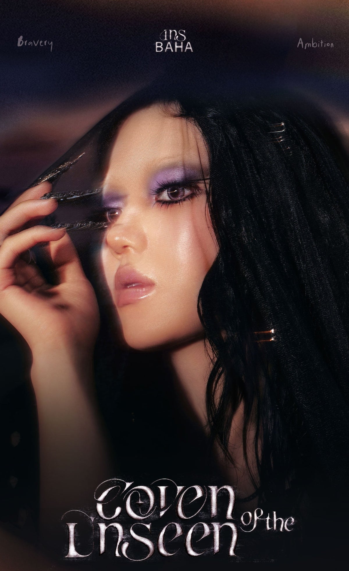 [Sale on Sep 30] INSBAHA Coven of Unseen Collection Night Mystic Pearls Loose Powder T6026