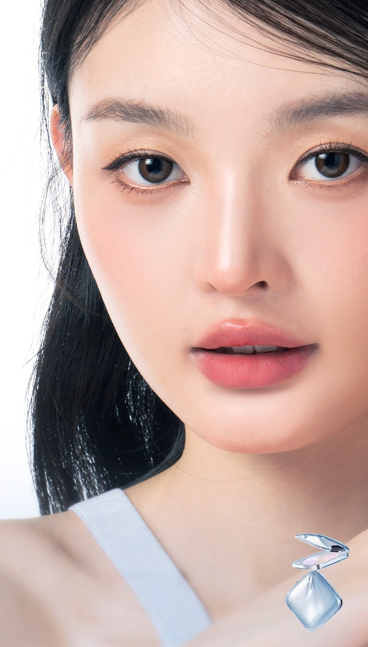 BABREA Long-wear Concealer 5-color Honey Pressed Powder T5032