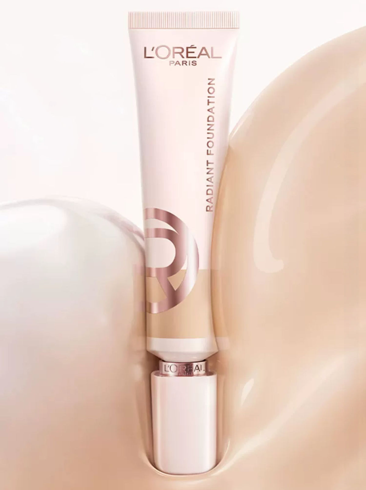 L'Oréal Radiant Moist Liquid Foundation T6003