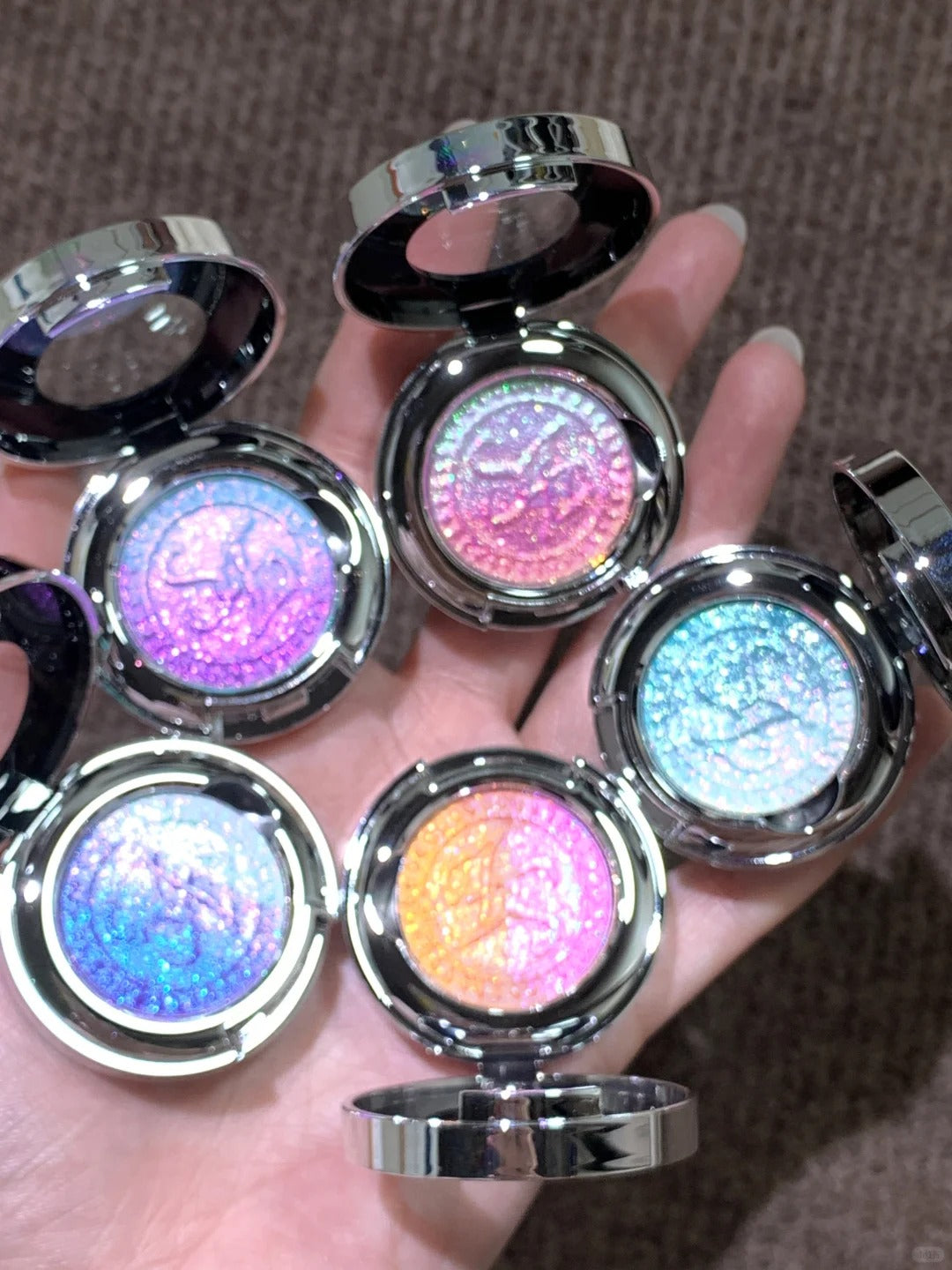 SheenEffect Magical Gradient Chameleon Eyeshadow T5357