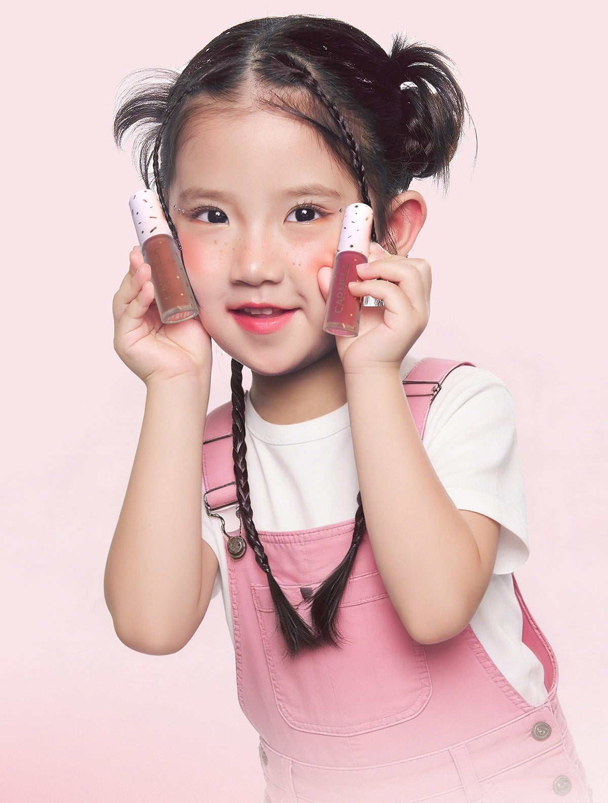 CARMELLA Matte Kid's Special Lip Glaze T5708