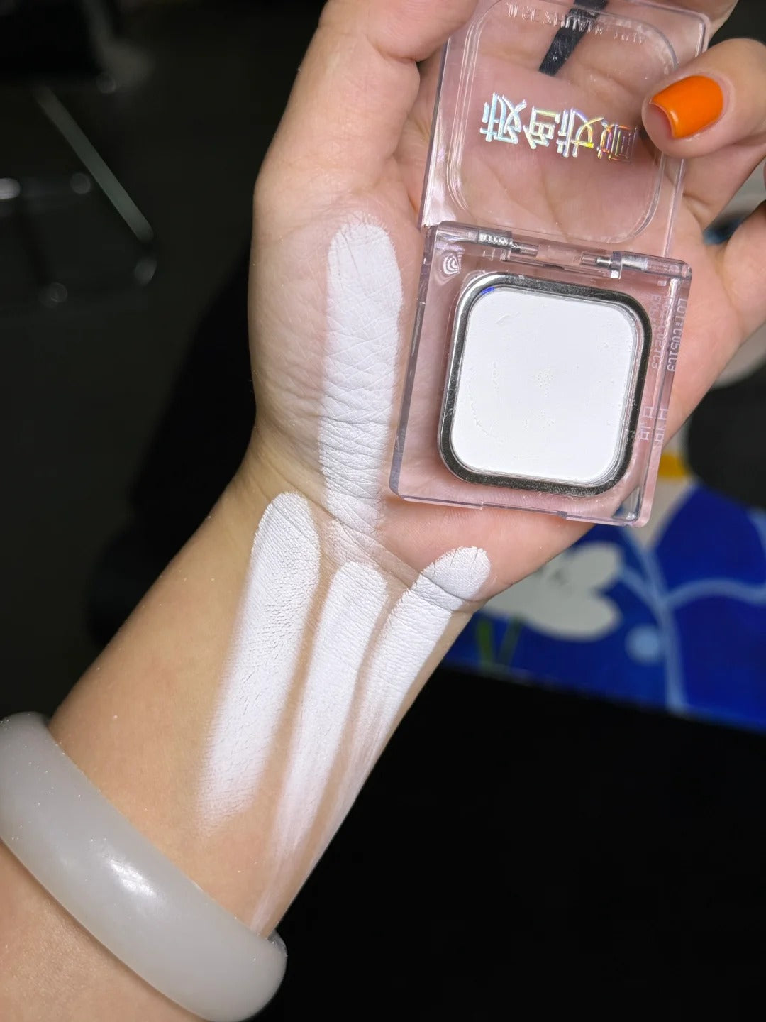 JSZH High Saturation Colorful Monochrome Matte Eyeshadow T4211