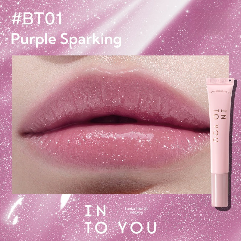 INTO YOU Soft Tube Moist Mirror Lip Gloss T4708