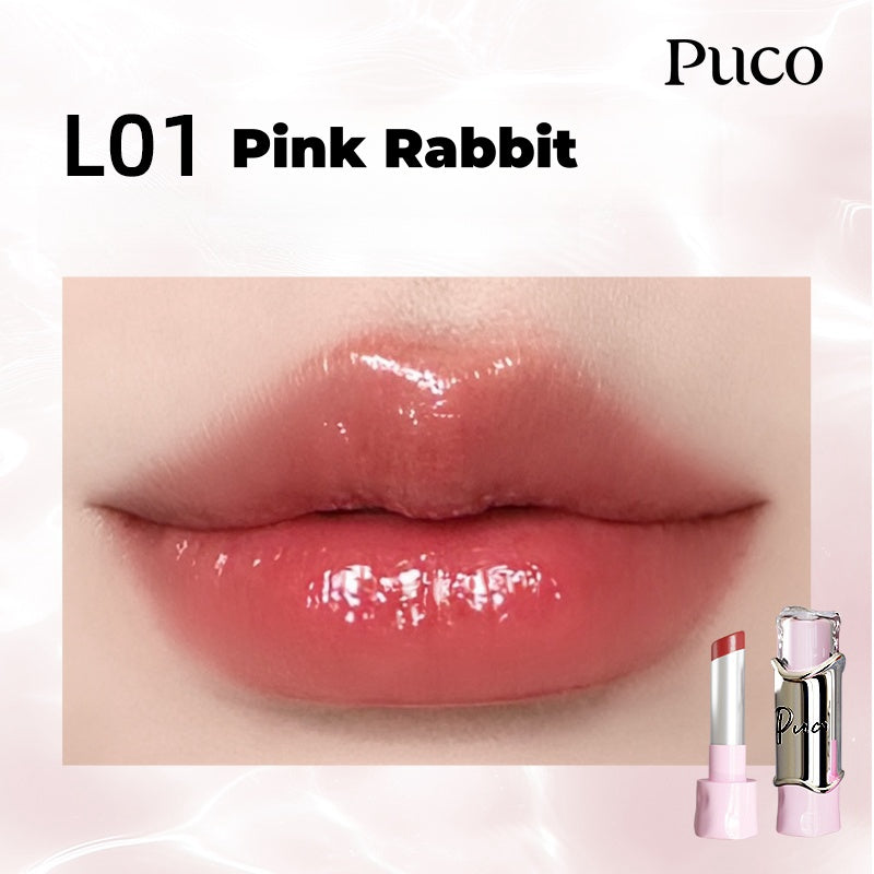 PUCO Magician Collection Long-wear Moist Mirror Lipstick T4352