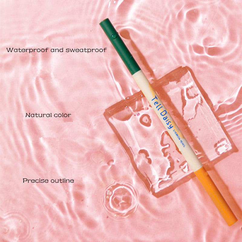 TellDaisy Waterproof Ultra-fine Triangle Eyebrow Pencil T3725