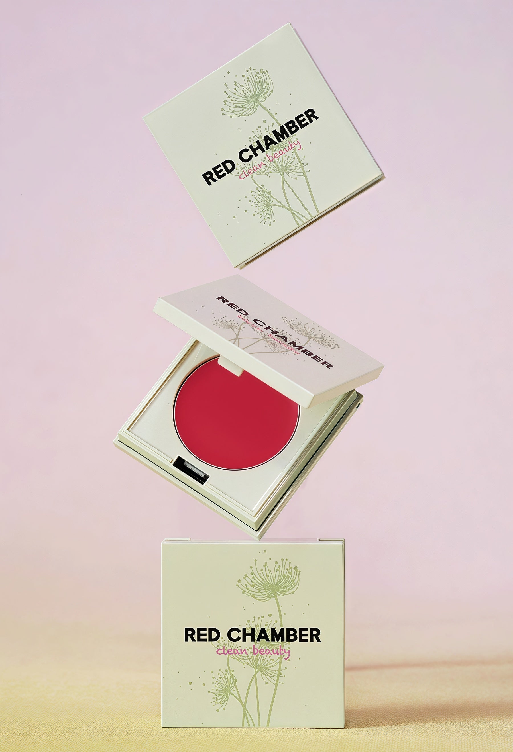 RED CHAMBER Summer Collection Multi-use Makeup Cream & Stick T4687