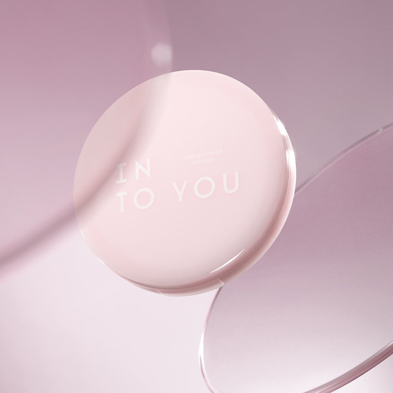 INTO YOU Matte & Pearlescent Highlighter Palette T3767