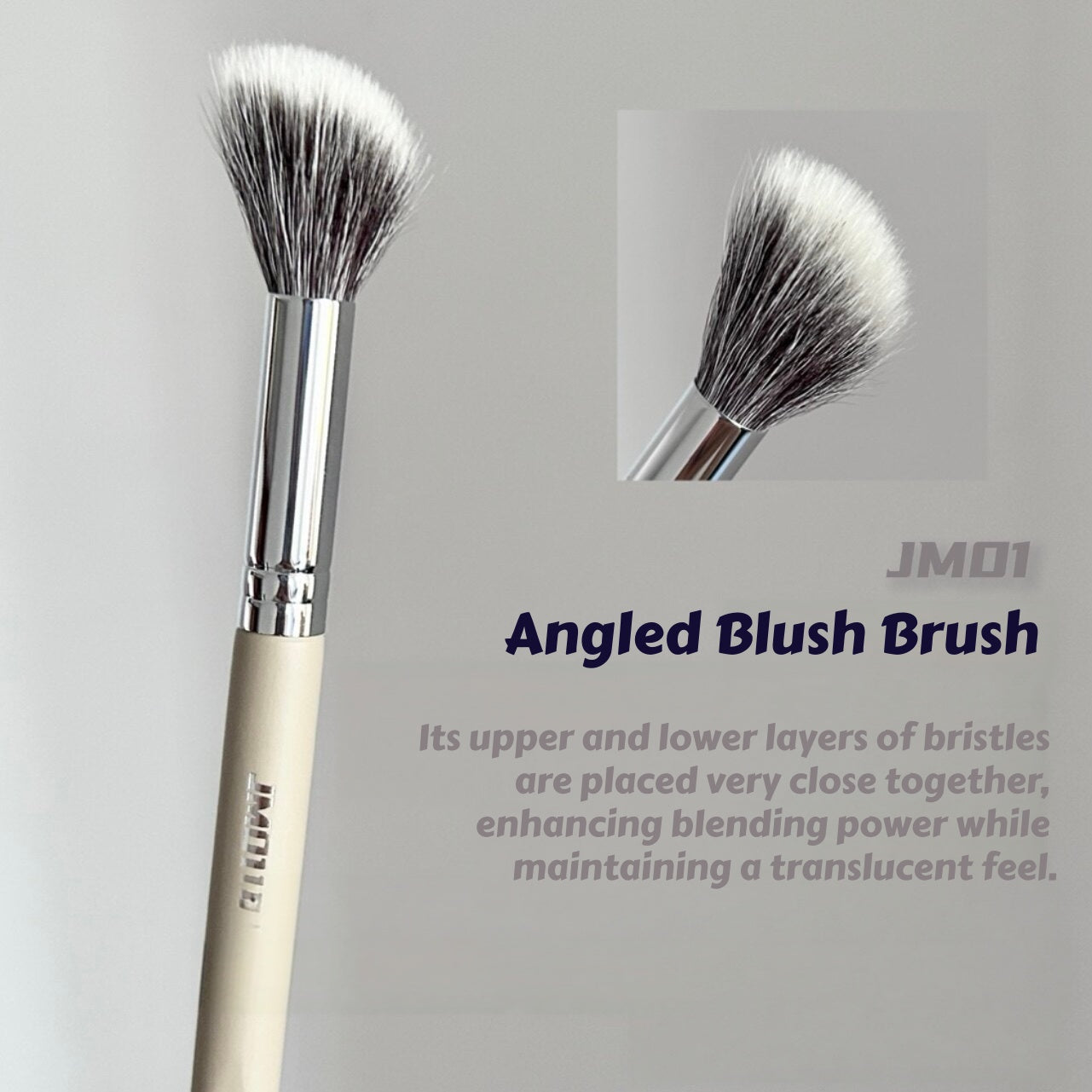 ROINGNEAO Precise Calculation Collection Makeup Brush Set T5935