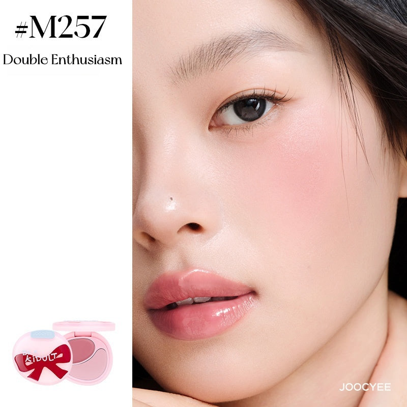 Joocyee Be A Kidult Collection Blusher & Highlighter & Lipstick T4609