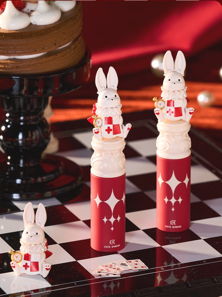 CUTE RUMOR Tea Party Series Crystal Mirror Lip Glaze T3702