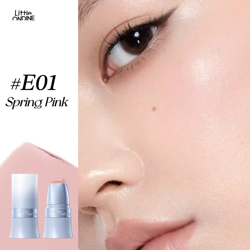 LITTLE ONDINE Multi-Use Makeup Stick For Lipstick & Blusher & Eyeshadow T4223
