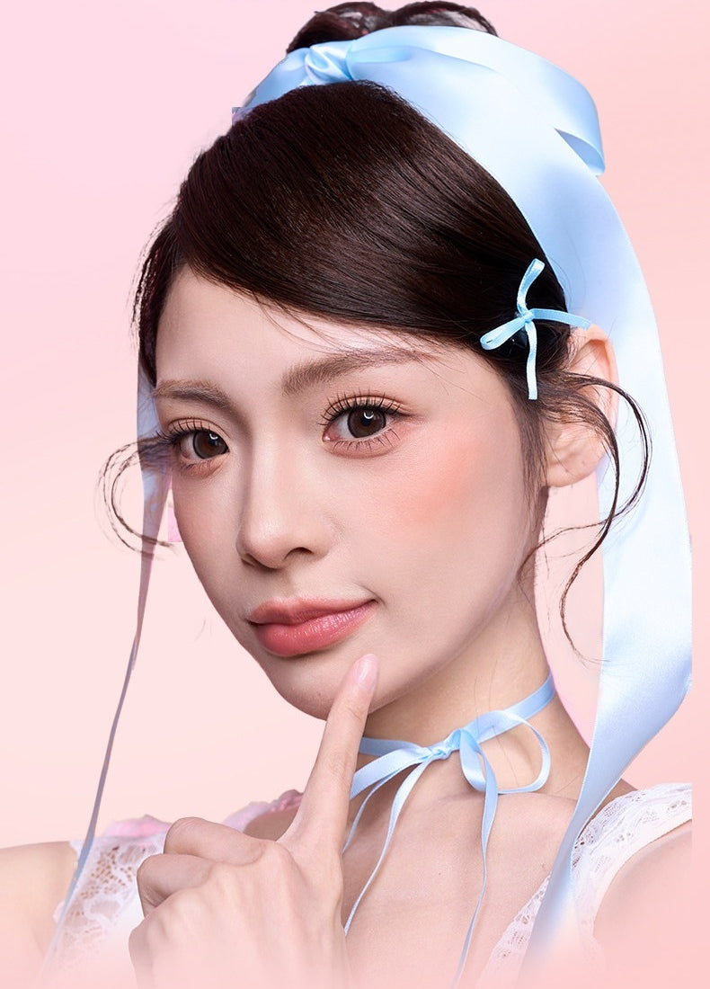 CANDY MUSE Skin Fit Moist Long-wear Blush Cream T5808