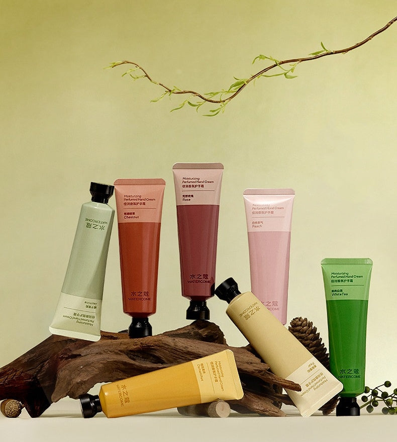 WATERCOME Fragrance Moist Hand Cream T5976