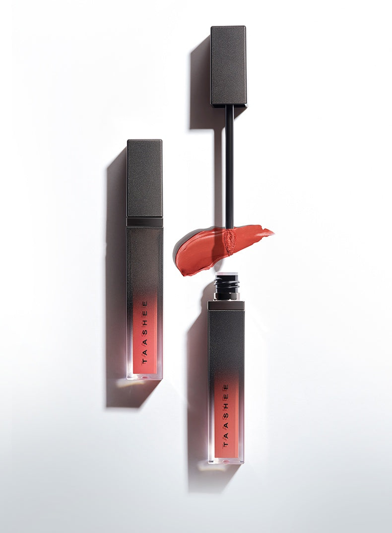 TAASHEE Velvet Moisture Matte Lip Glaze T5272