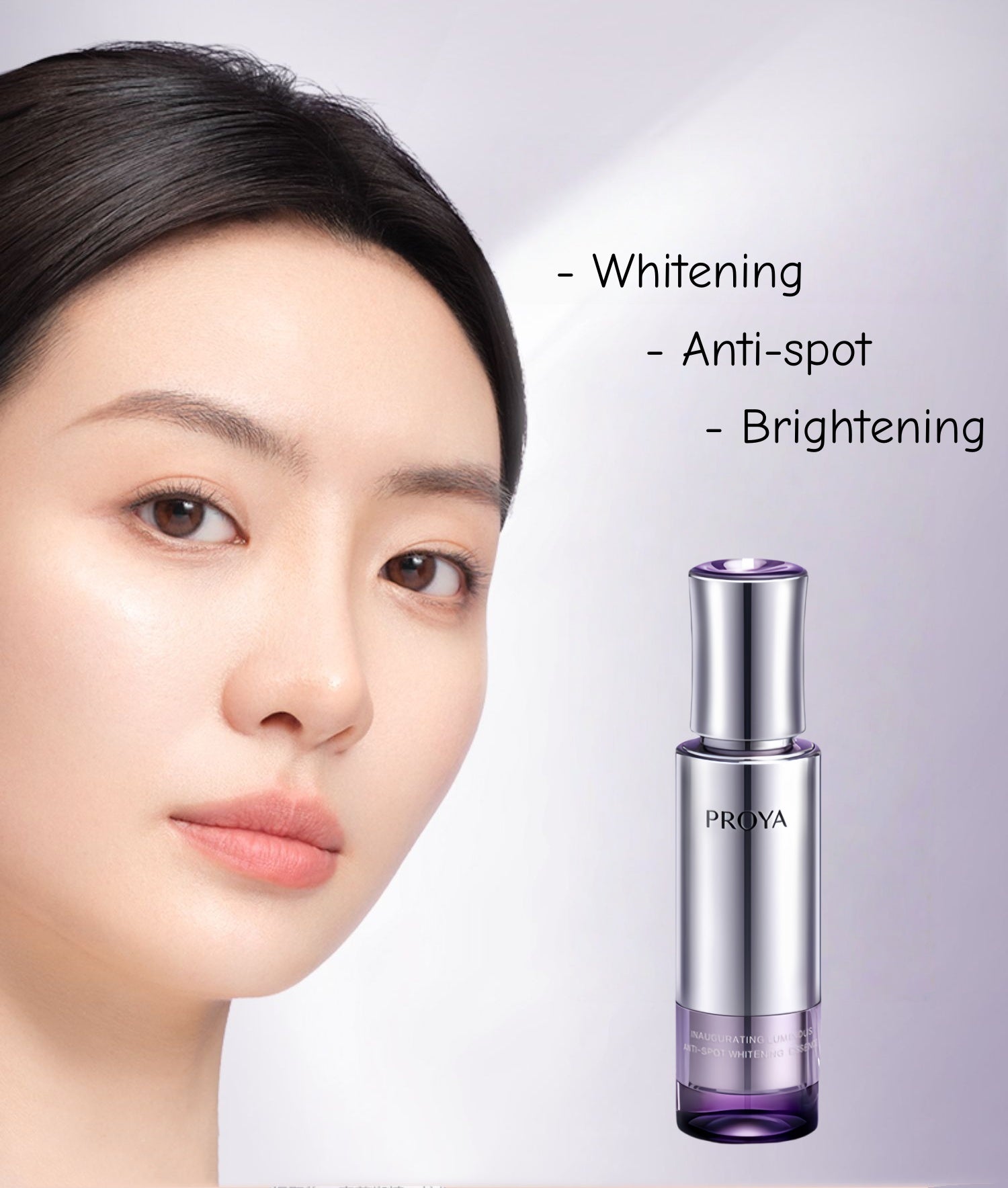 PROYA Inaugurating Luminous Anti-spot Whitening Essence Serum T4734