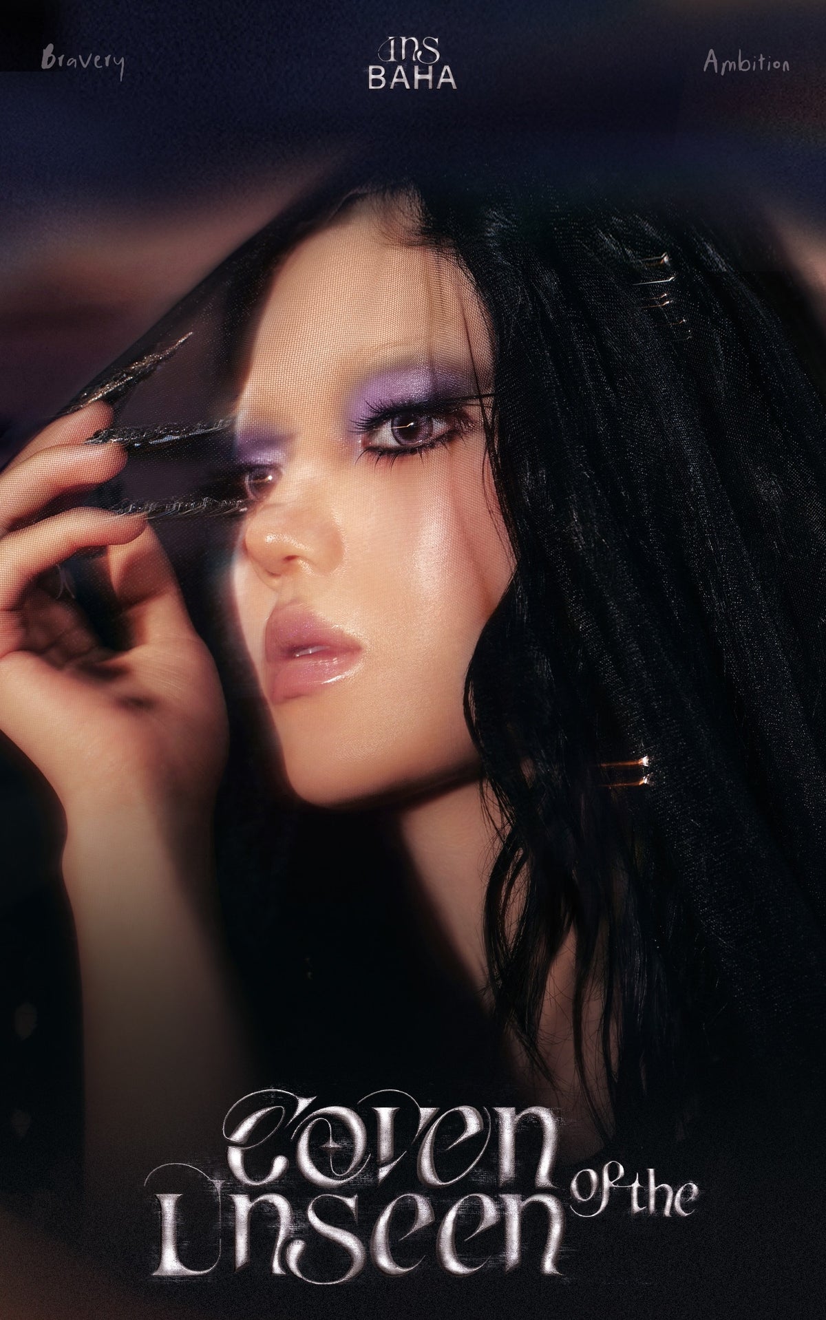 [Sale on Sep 30] INSBAHA Coven of Unseen Collection Makeup Gift Box T6027