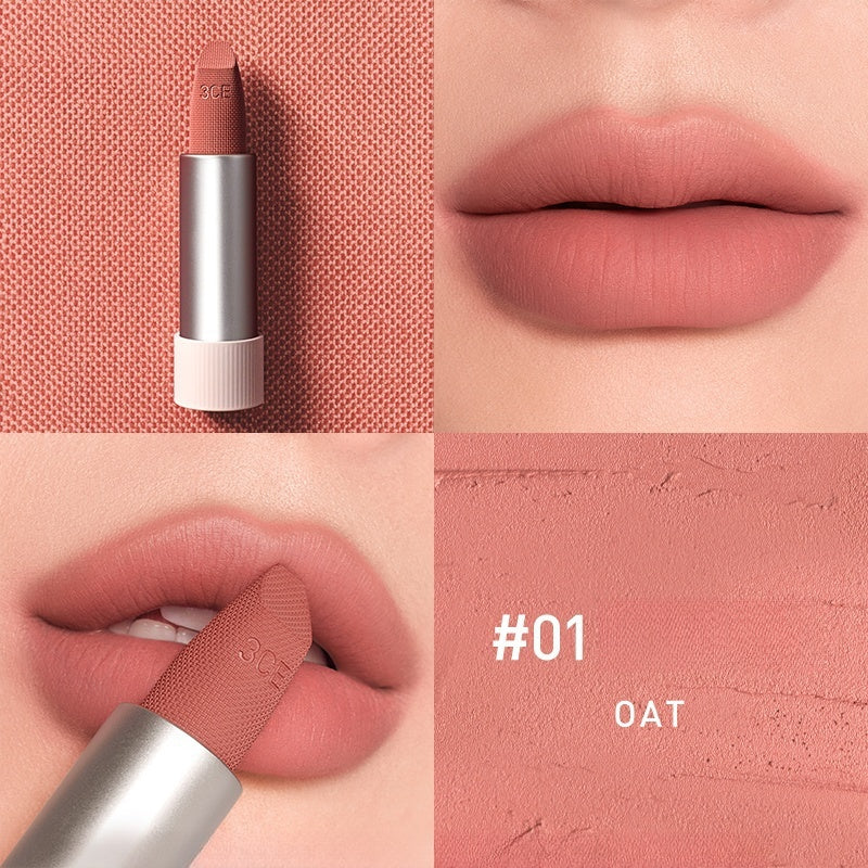 3CE Hug Me Collection Moisture Matte Velvet Lipstick T4652