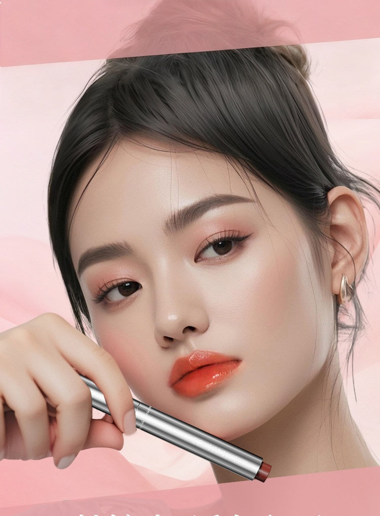 LUONA NOESS Moist Glossy Mirror Lipstick T5505