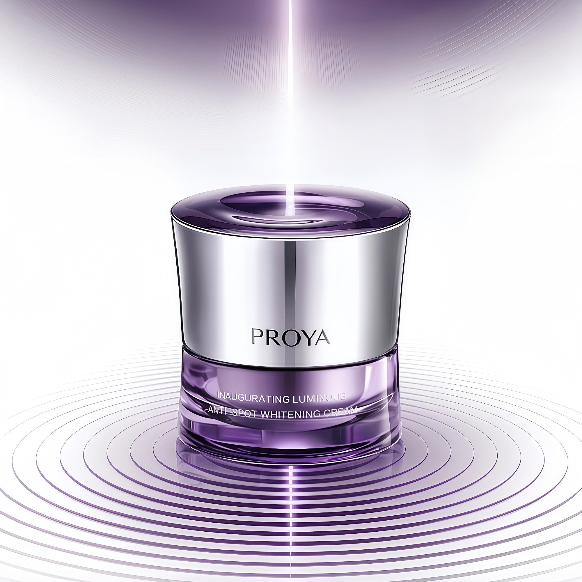 PROYA Inaugurating Luminous Anti-spot Whitening Facial Cream T4732