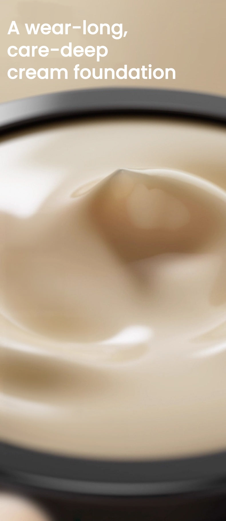 MARIE DALGAR 900-Mesh Natural Long-wear Foundation Cream T6013