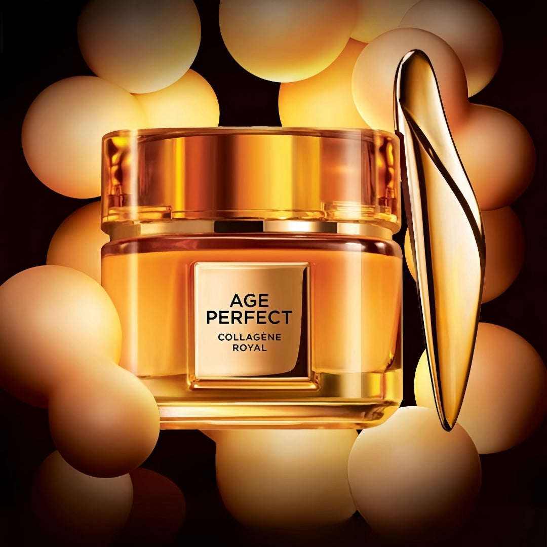 L'Oréal Age Perfect Collagene Royal Anti-aging Eye Cream (3.0) T4428