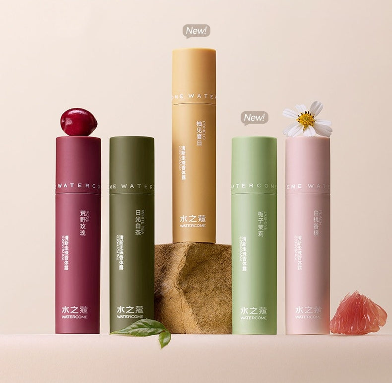 WATERCOME Fresh Roll‑On Deodorant T5986