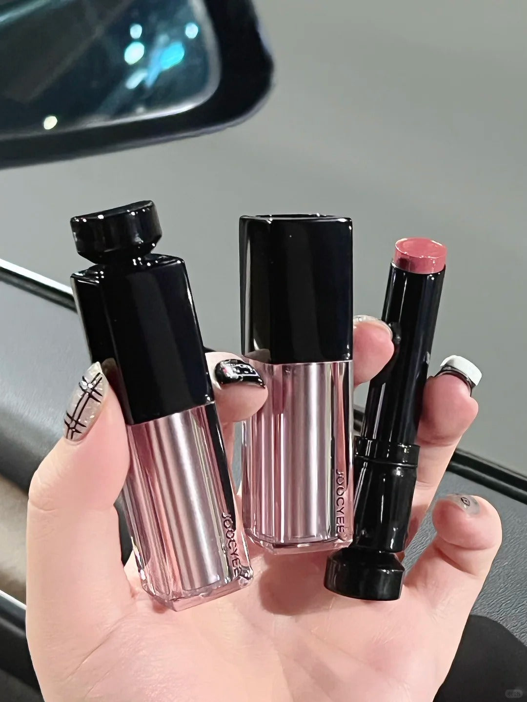 JOOCYEE Watery Essence Rouge Mirror Lipstick T4059