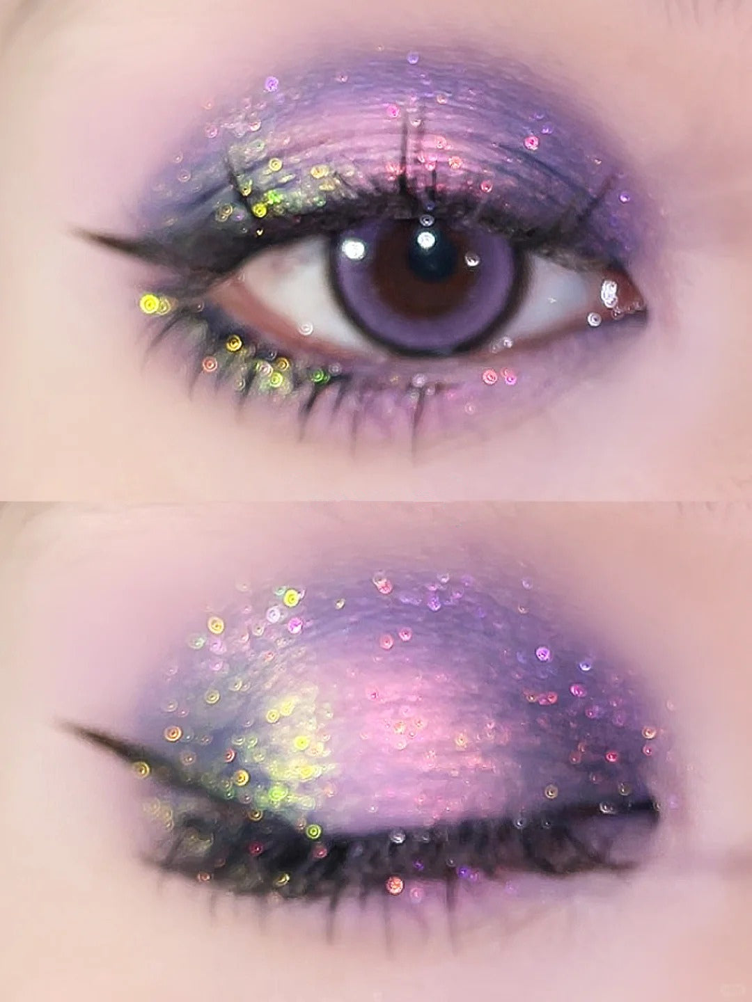 ANTHEMY Butterfly Shadow In Backlight 12-Color Chameleon Eyeshadow Palette (1.0) T4020