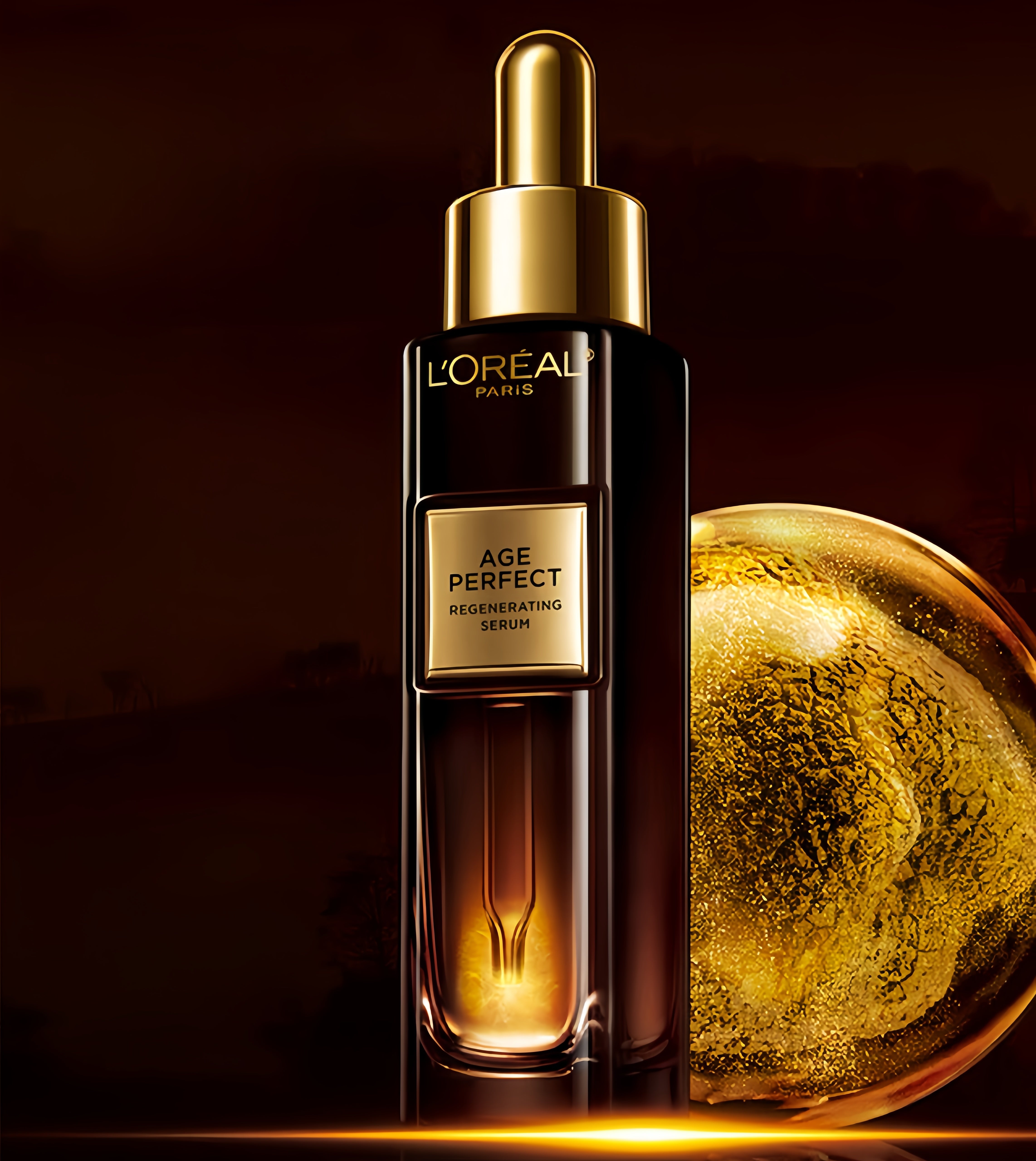 L'Oréal Age Perfect Regenerating Truffles Anti-Aging Serum T4416