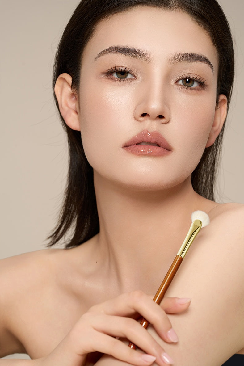 ROWNYEON Red Desert CM166 Highlighter Makeup Brush T5245