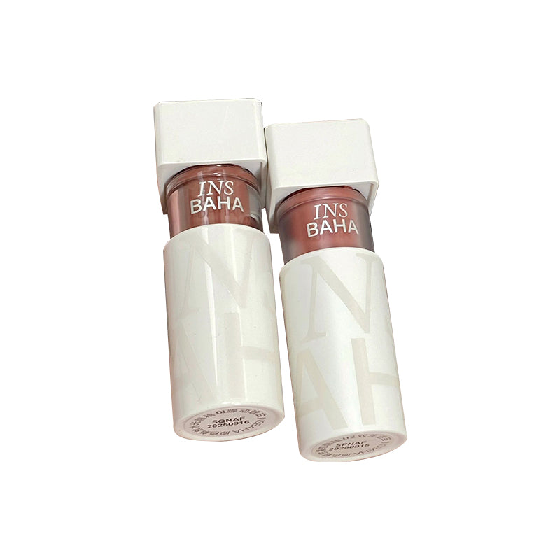 INSBAHA Primary Look Liberation Matte & Mirror Lip Glaze T3769
