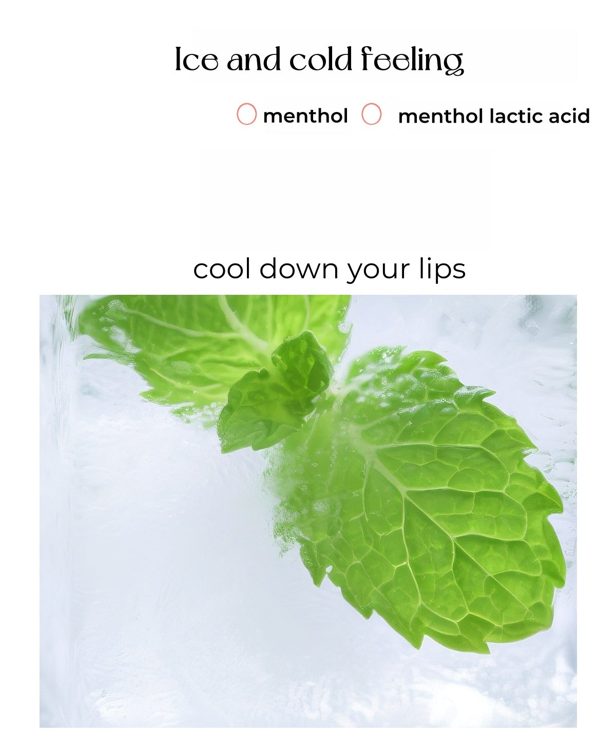 CATKIN Moisturize Essence Ice Glossy Mirror Lip Gloss T5016