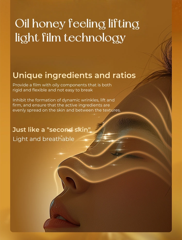 AFU 11 Seeds Brighten Anti-winkle & Firming Eye Essential Oil T5168