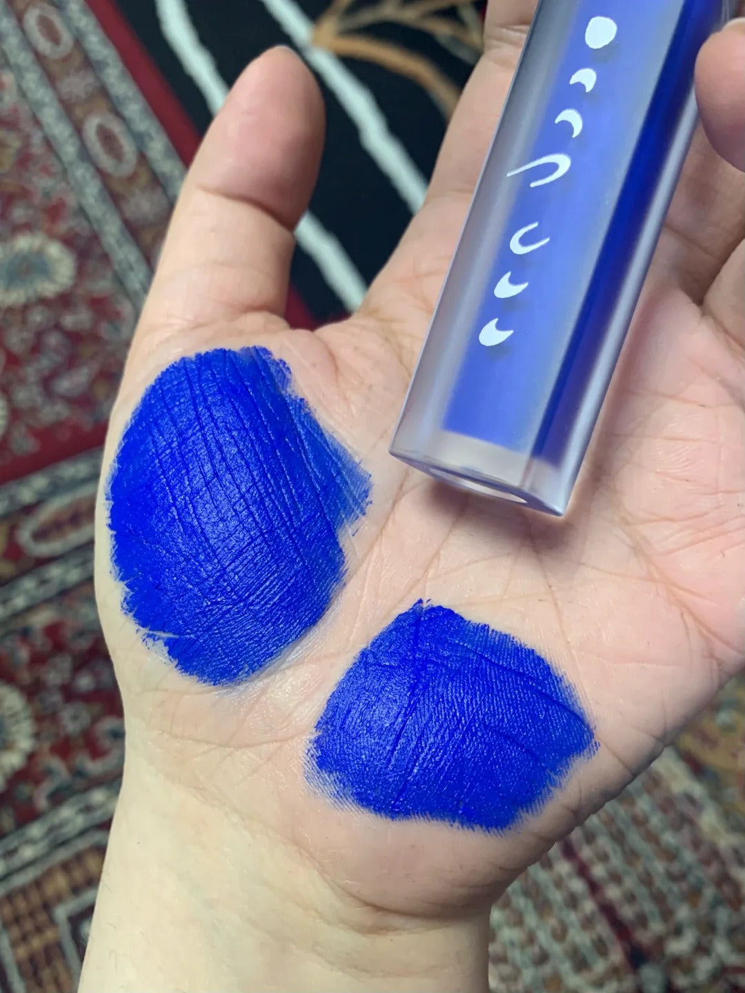 DRAMO X LAOGU Moonlight In Bottle Matte Lip Mud T4603