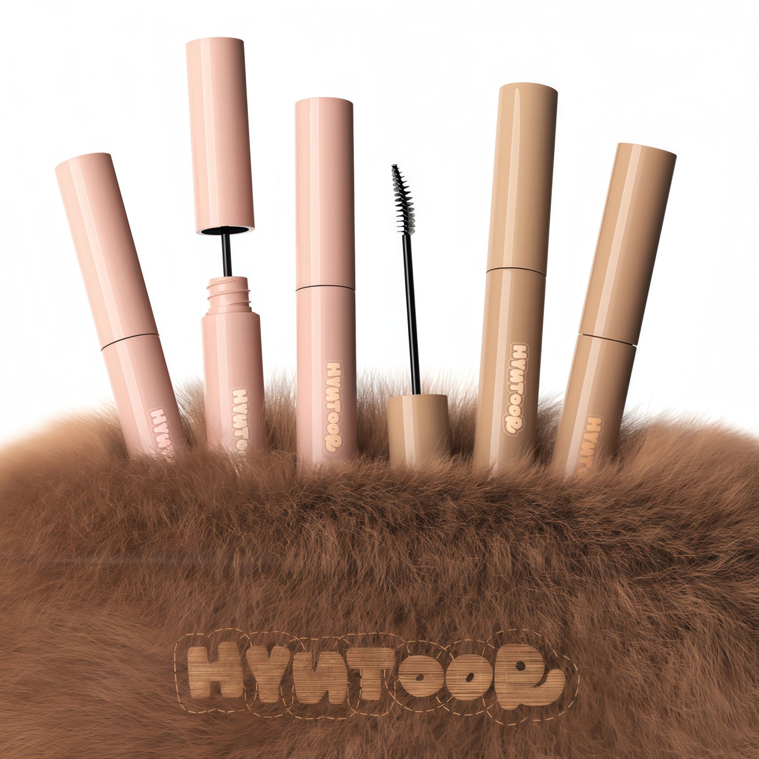 HYNTOOR Long-wear Waterproof Fluid Eyebrow Tint Cream T5331