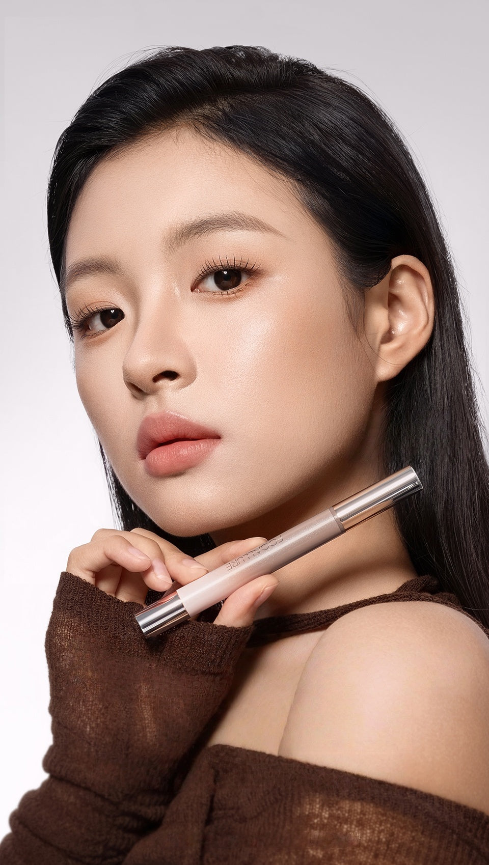 FOCALLURE Waterproof Double-head Contour & Highlighter Pen T5354