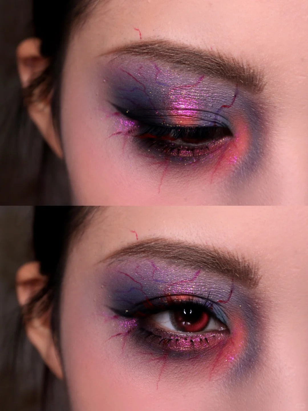 DRAMO Multiverse Collection Eyeshadow Palette #6611 Unknown T5312