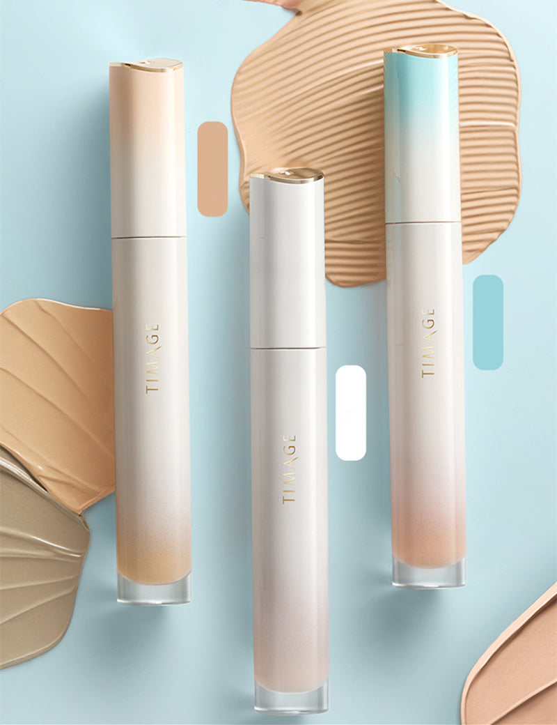 TIMAGE Soft Flawless Facial Correcting Liquid Concealer T4130