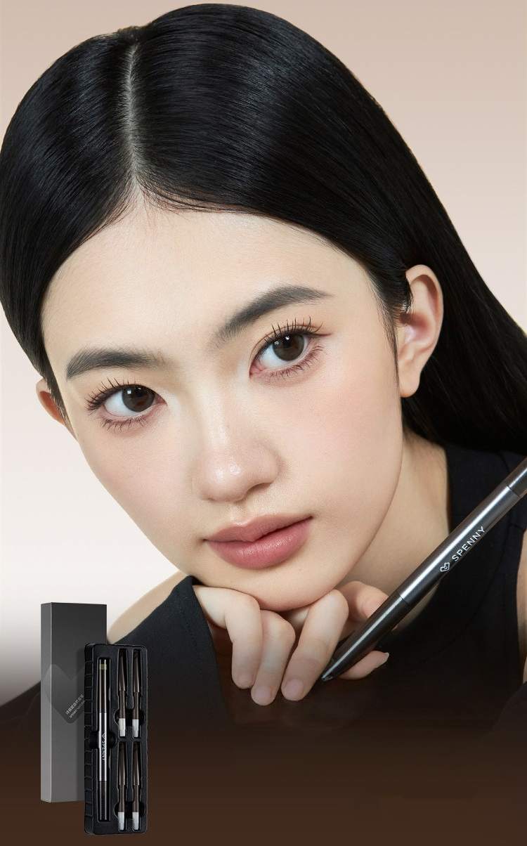 SPENNY Waterproof Natural Eyebrow Pen T5723