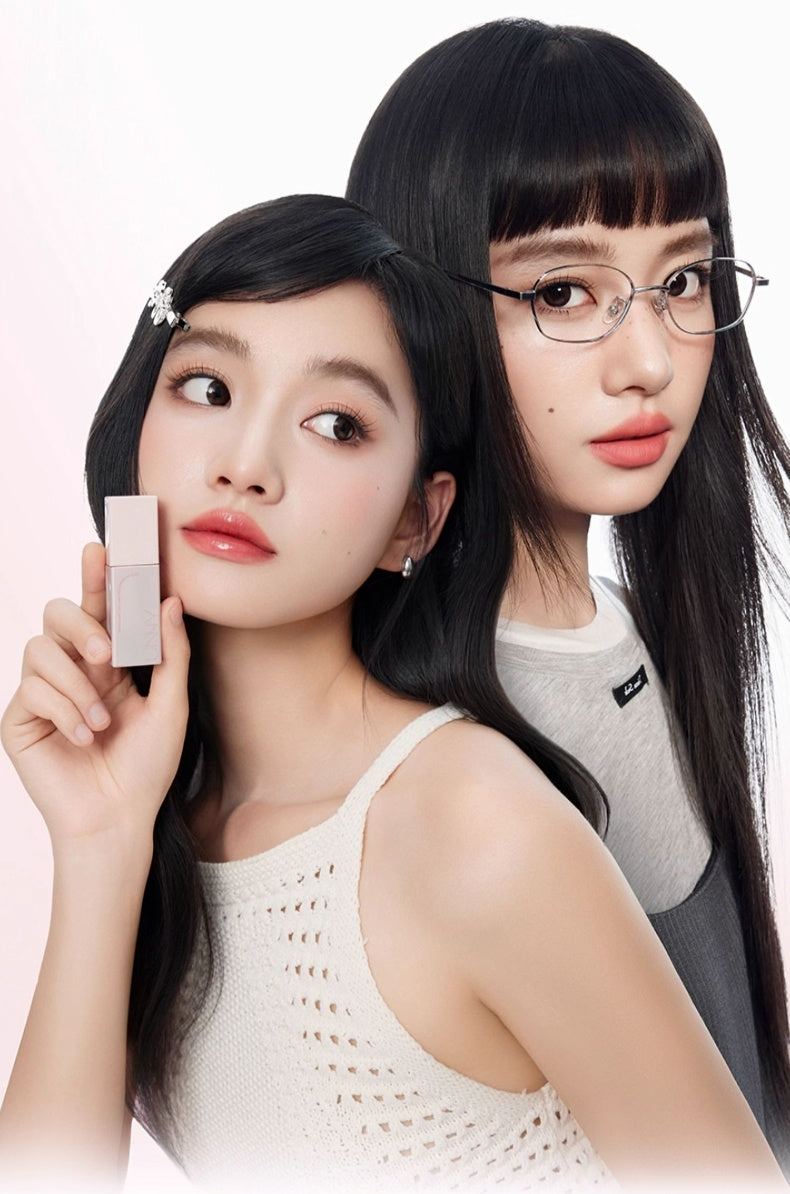 UNNY CLUB Moist Essence Matte & Glossy Lip Glaze T5364