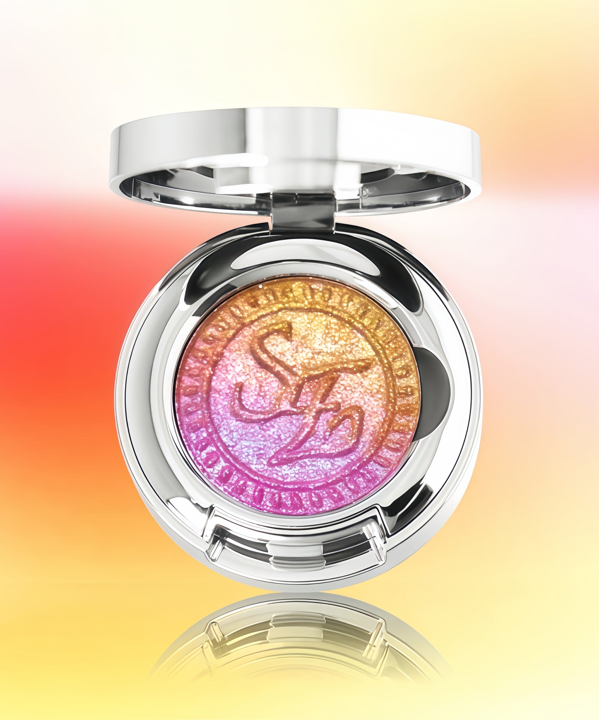 SheenEffect Magical Gradient Chameleon Eyeshadow T5357