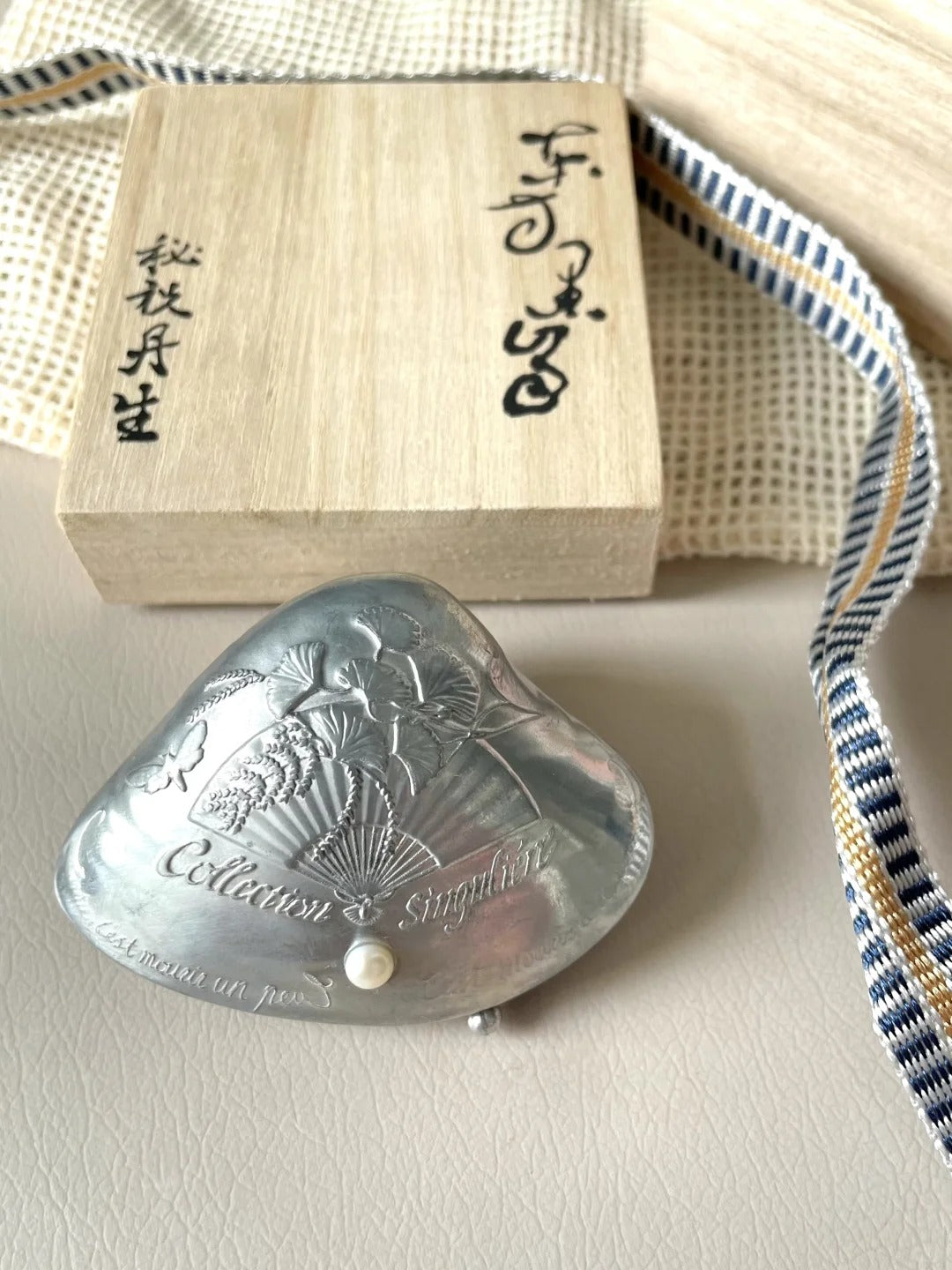 CROXX Tinsen Jewel Luminous Dark Rouge Lip Mud T4476