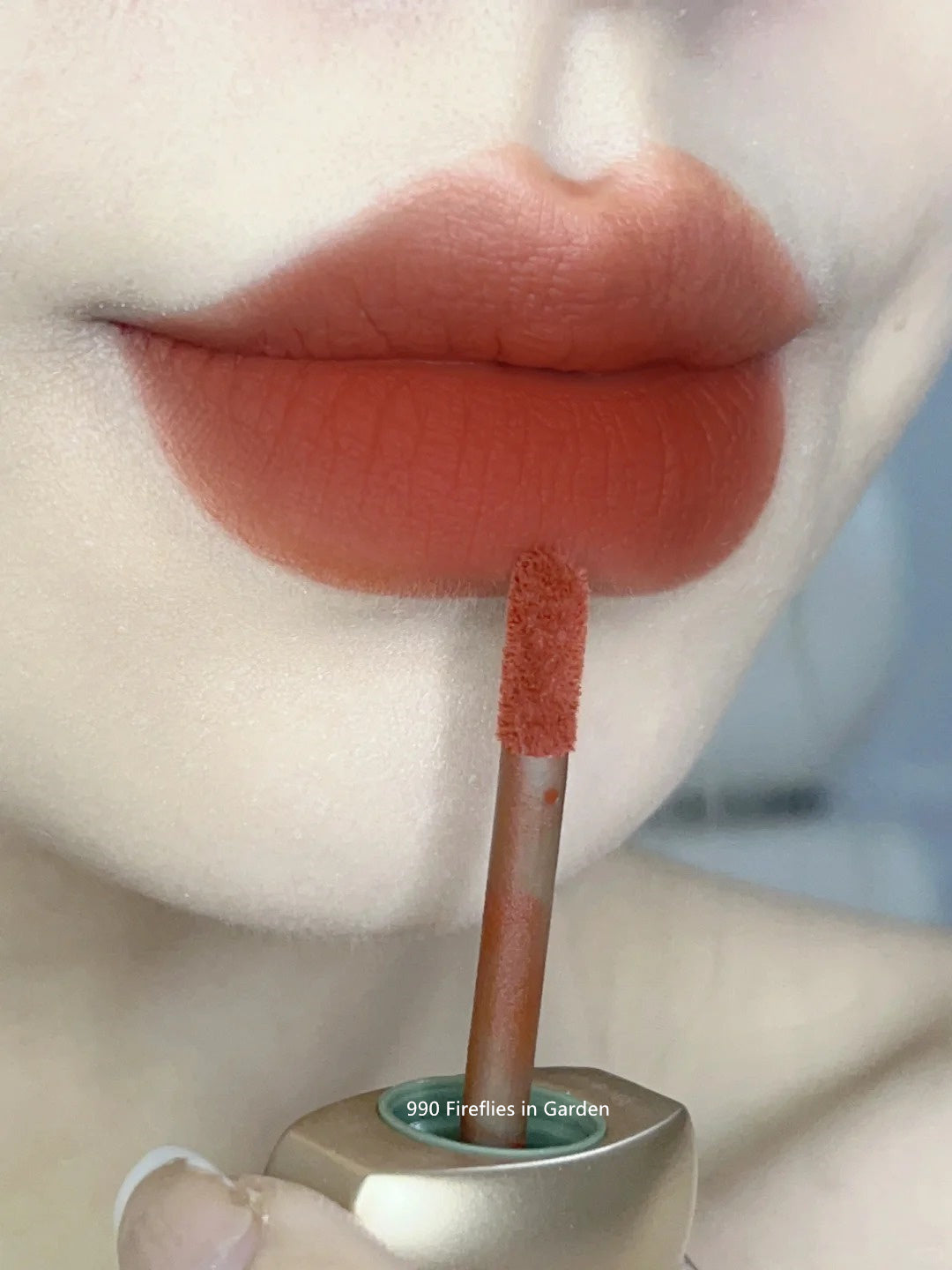 DRAWSHINE FULU Collection Shimmer & Velvet Matte Lip Glaze T4244