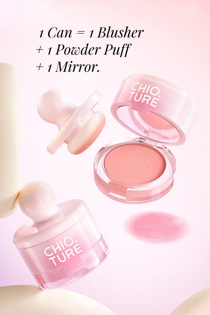 أحمر خدود مطفي طويل الأمد من شيوتور T4324