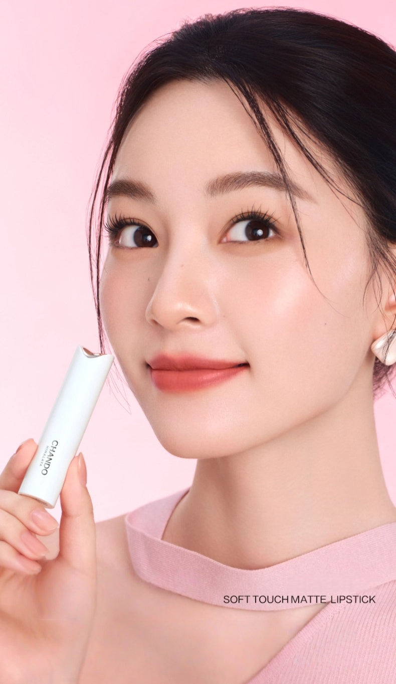 CHANDO Soft Touch Silky Matte Lipstick T5306