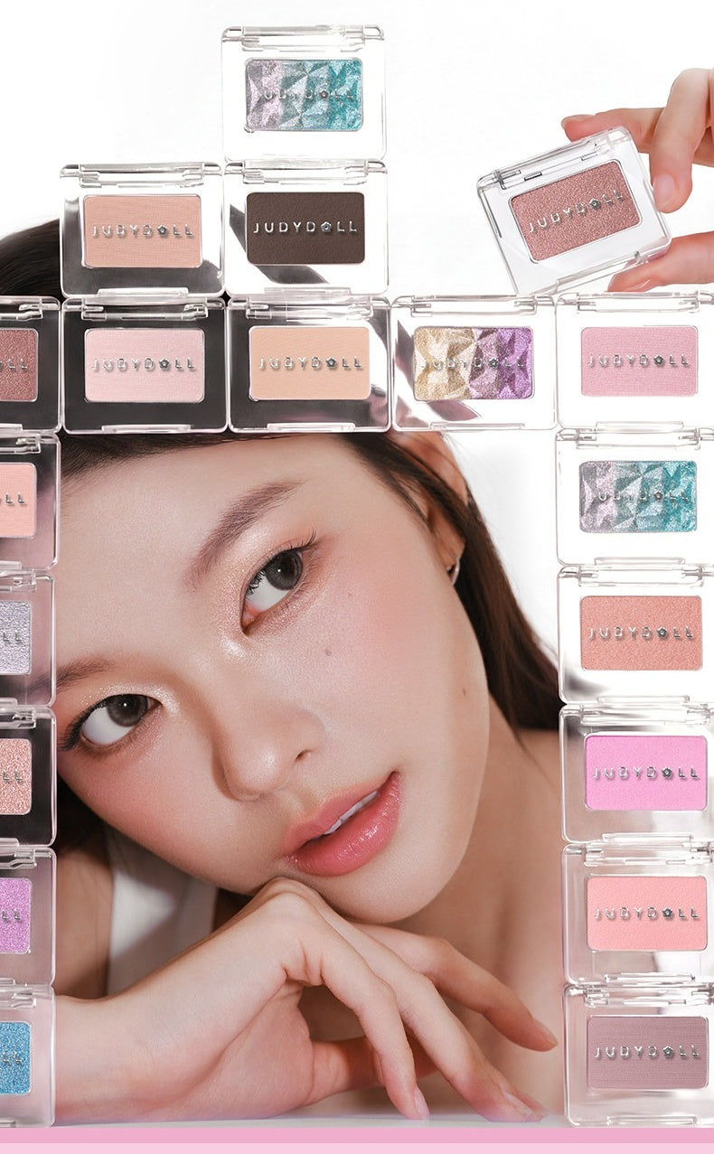 JUDYDOLL Multi-use Smooth Single-color Eyeshadow T5908