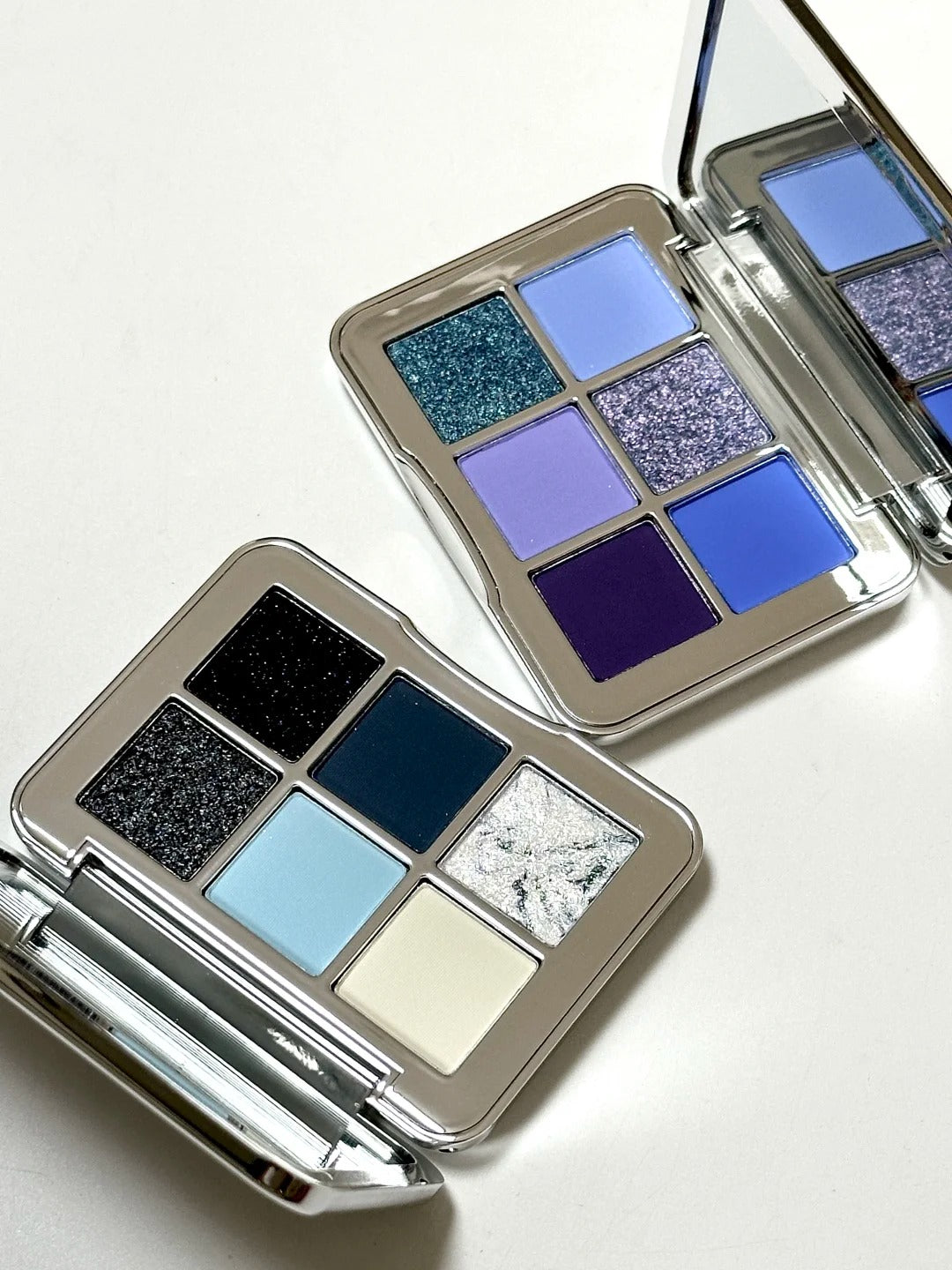 SheDella Future Technology 6-Color Eyeshadow Palette T4435