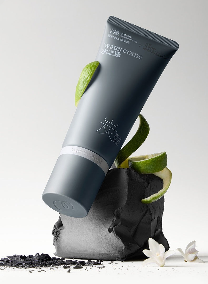 WATERCOME Men‑specific Hair Removal Cream T5985