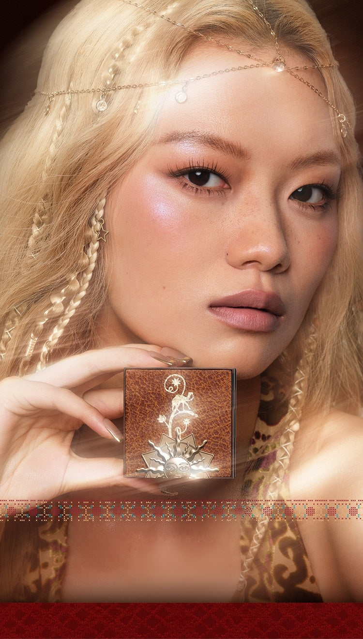 Girlcult Loulan Hippie Collection Multi-use Powder T5961